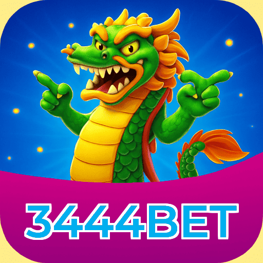 3444BET Logo